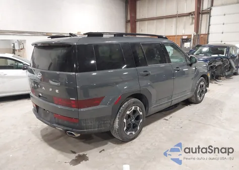 2024 Hyundai Santa Fe Sel из США, поврежденный, VIN 5NMP2DGL3RH064918